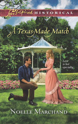 Title details for A Texas-Made Match by Noelle Marchand - Wait list